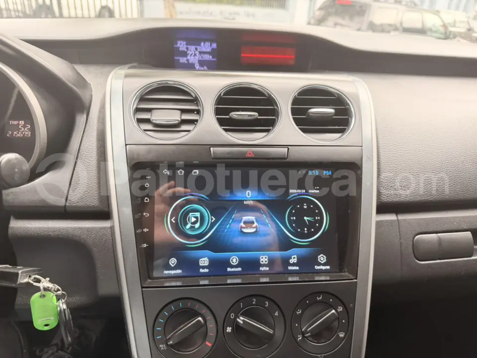 Foto 16 de Mazda CX-7