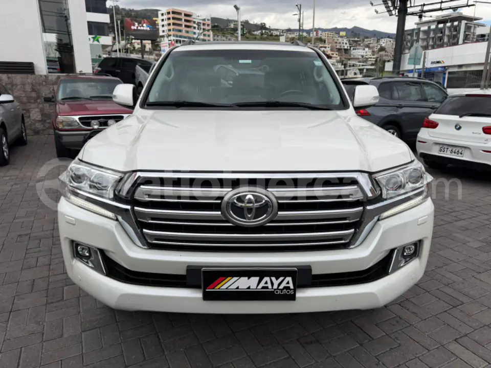 Foto 2 de Toyota Land Cruiser