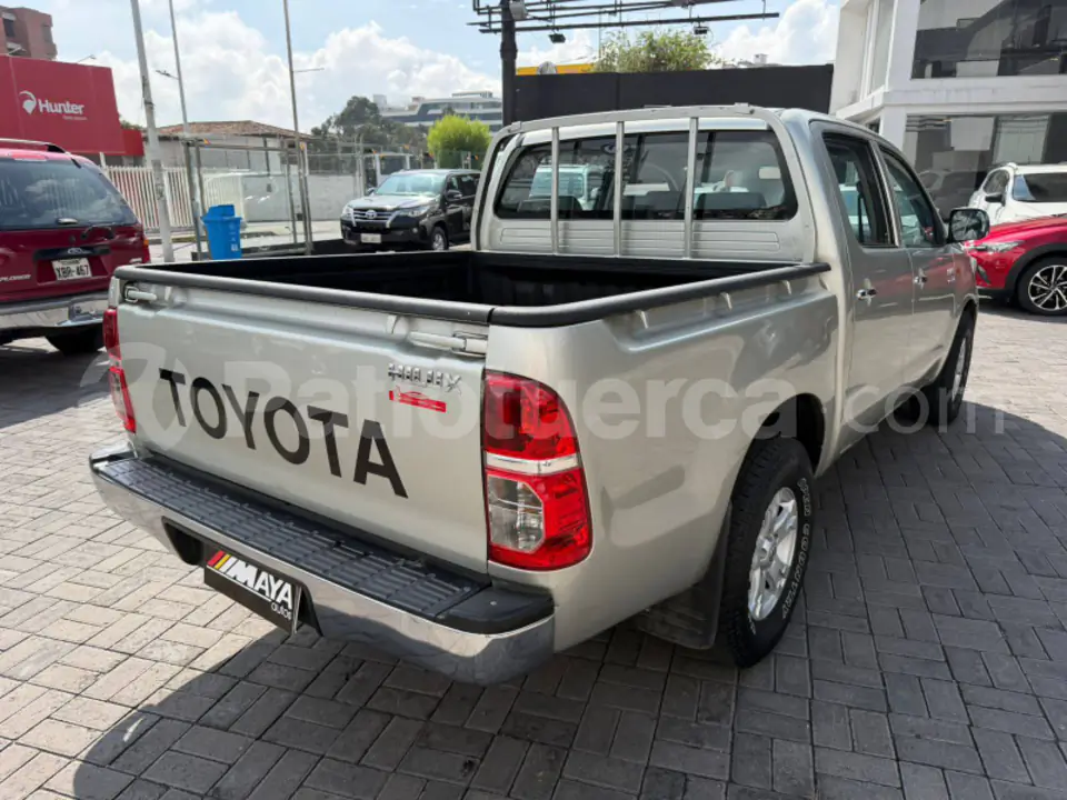 Foto 4 de Toyota Hilux