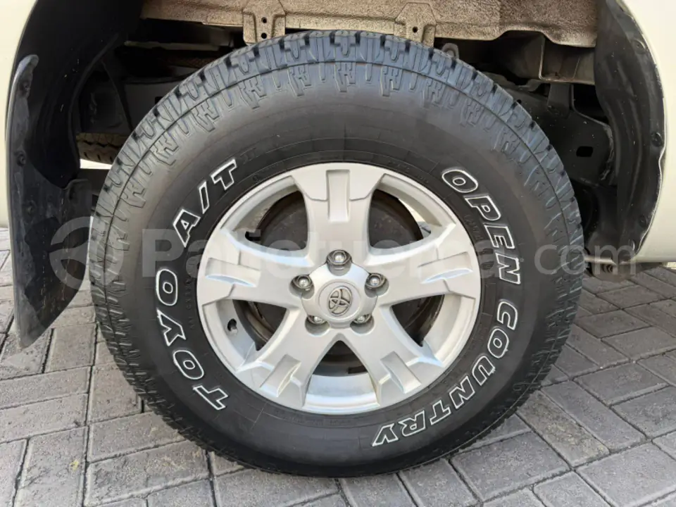 Foto 7 de Toyota Hilux