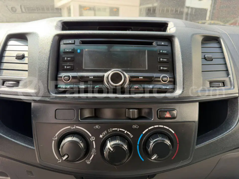 Foto 10 de Toyota Hilux