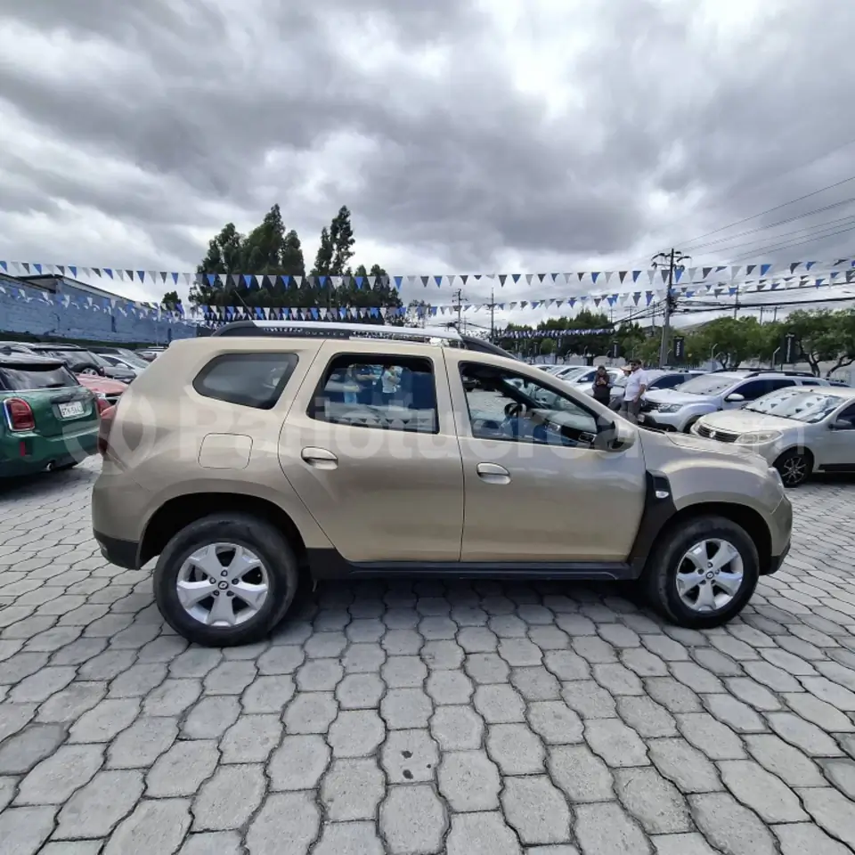 Foto 3 de Renault DUSTER INTENS