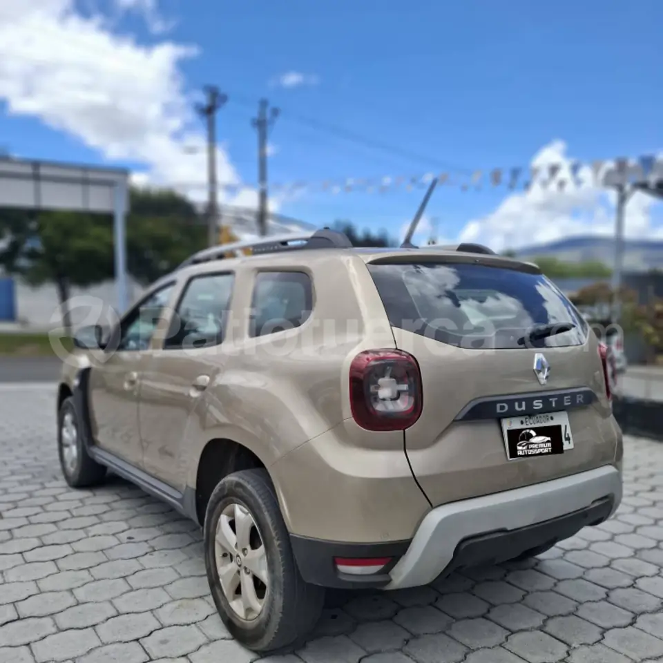 Foto 4 de Renault DUSTER INTENS