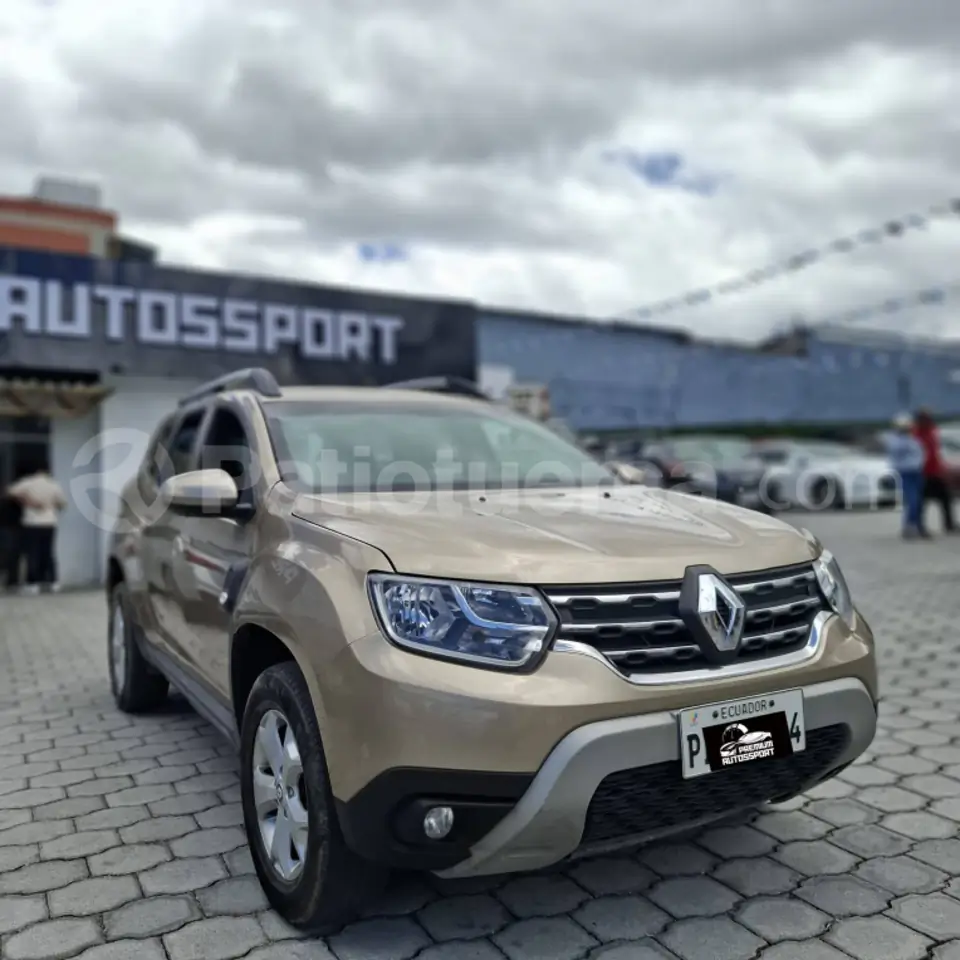 Foto 5 de Renault DUSTER INTENS