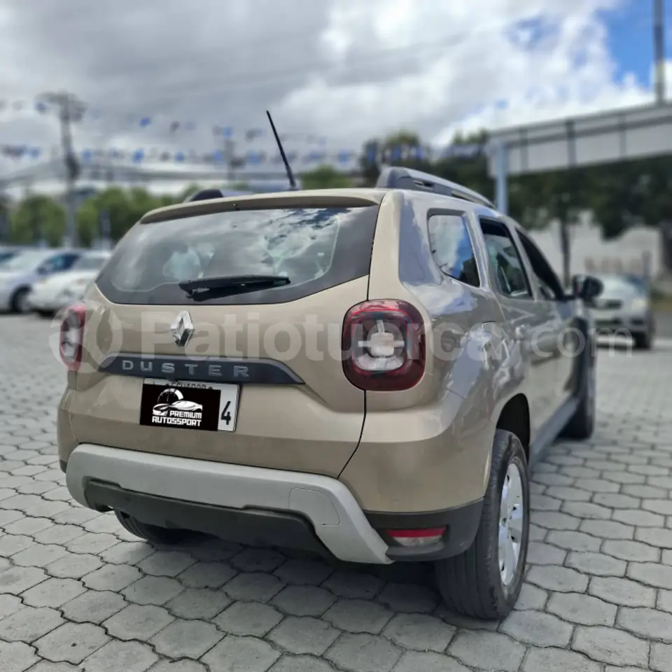 Foto 7 de Renault DUSTER INTENS