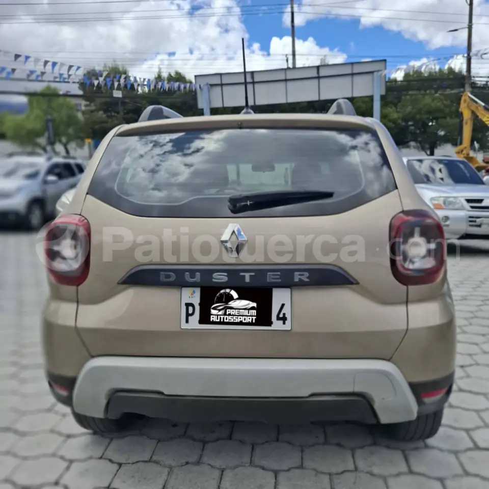 Foto 8 de Renault DUSTER INTENS