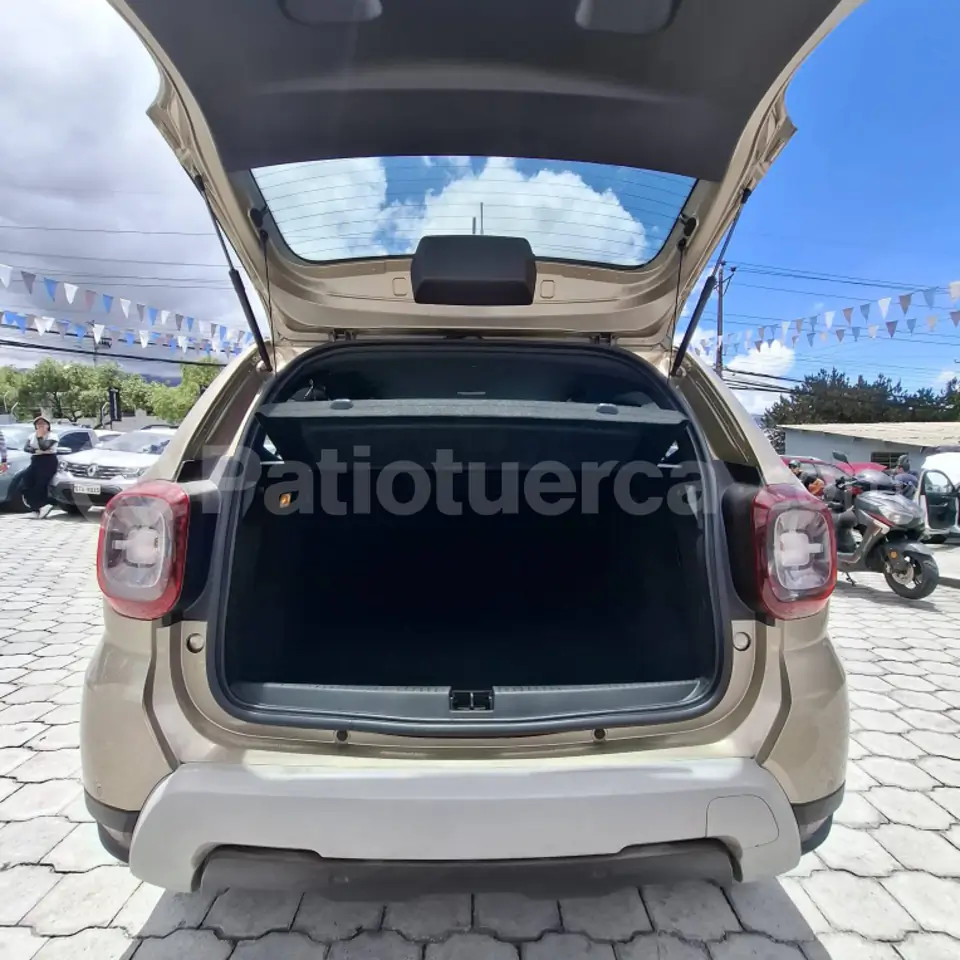 Foto 9 de Renault DUSTER INTENS