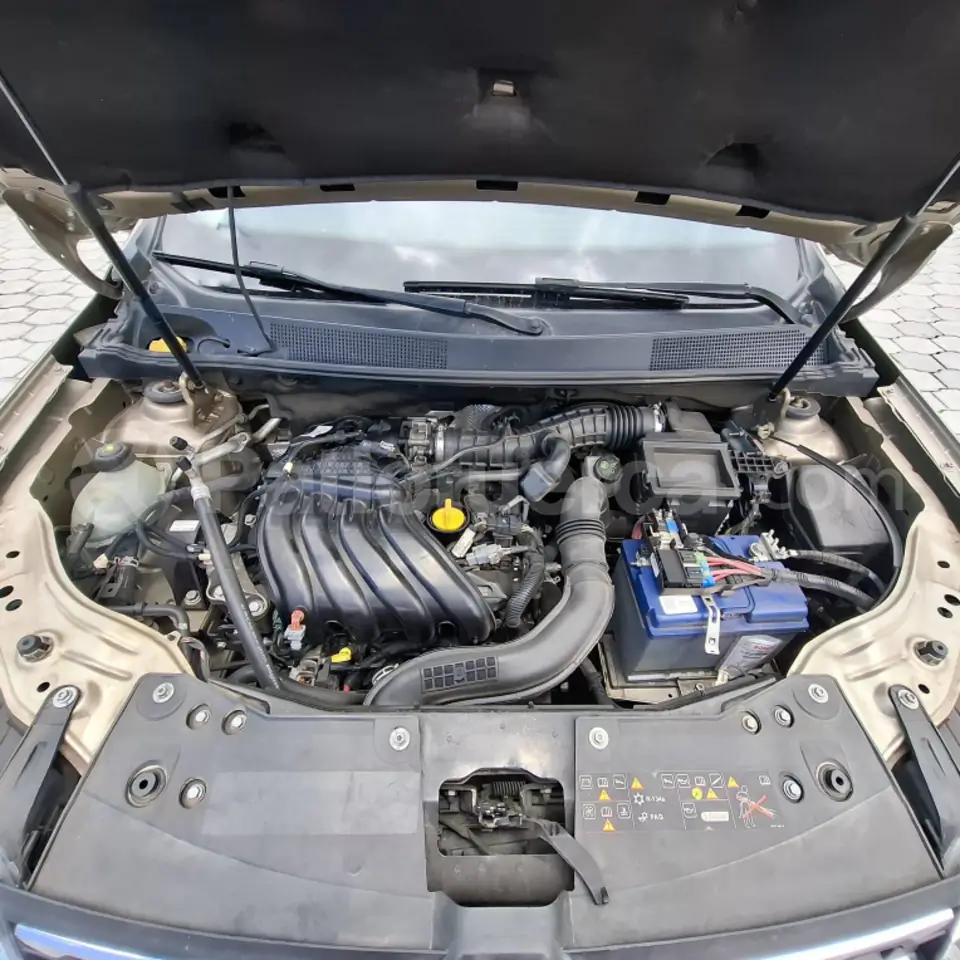 Foto 12 de Renault DUSTER INTENS