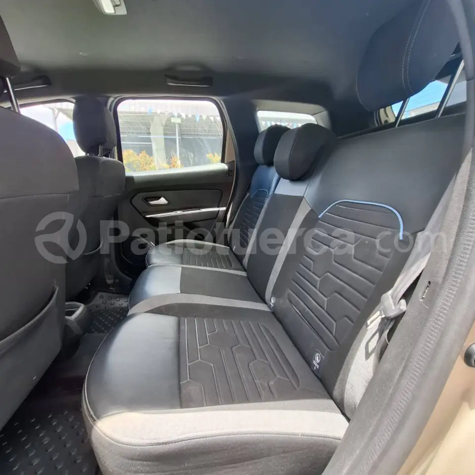 Foto 13 de Renault DUSTER INTENS