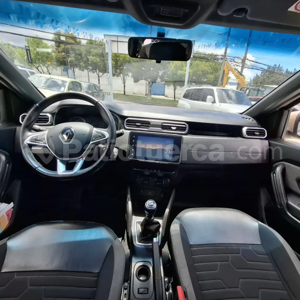 Foto 16 de Renault DUSTER INTENS