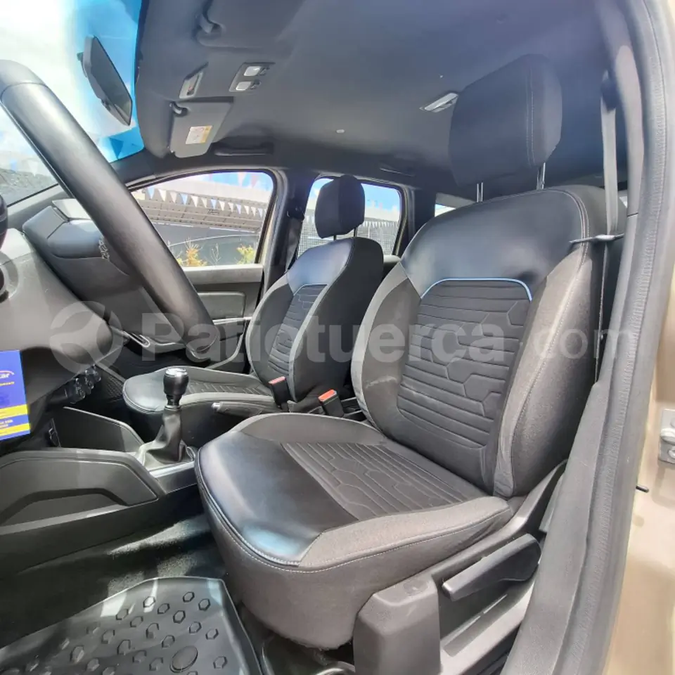 Foto 18 de Renault DUSTER INTENS