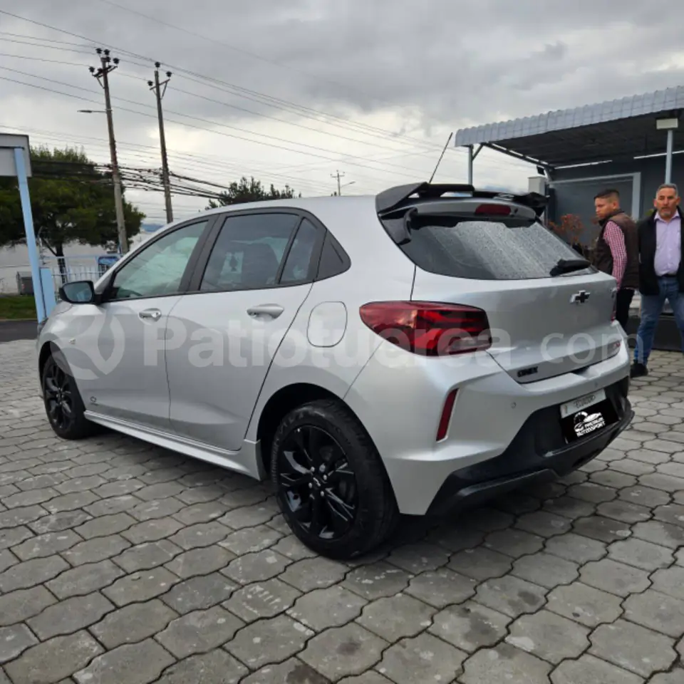 Foto 17 de Chevrolet ONIX RS