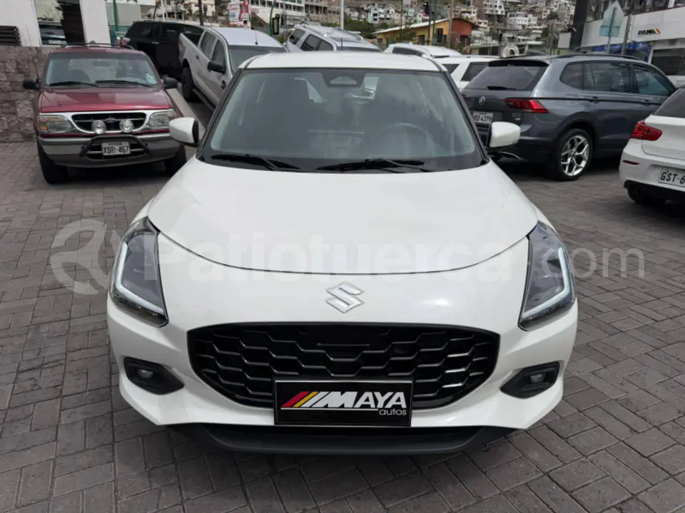 Foto 2 de Suzuki Swift