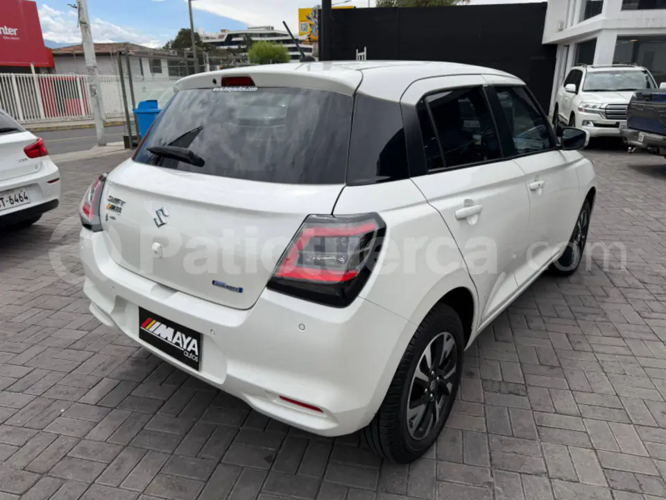 Foto 4 de Suzuki Swift