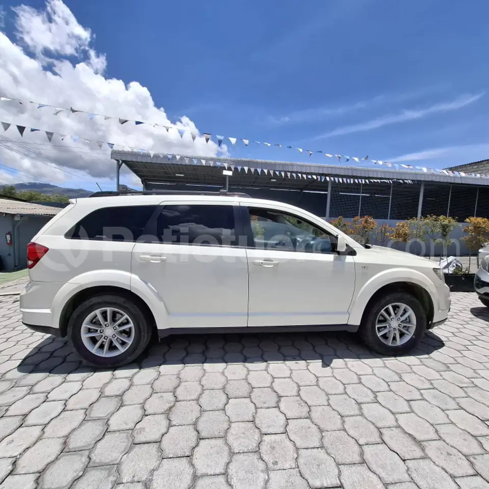 Foto 7 de Dodge Journey