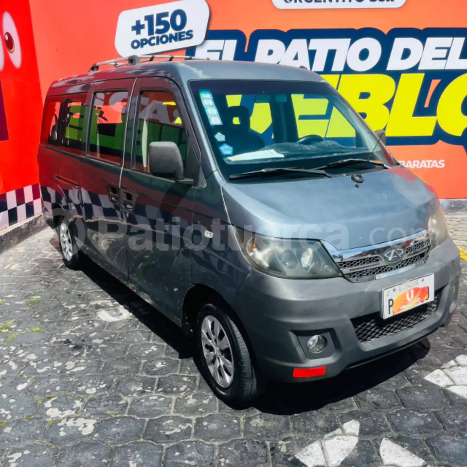 Foto 3 de Chery PRACTIVAN Q22L