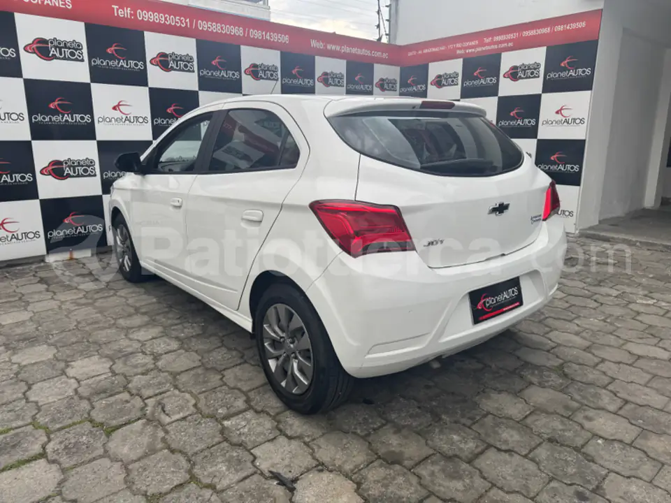 Foto 3 de Chevrolet JOY BLACK