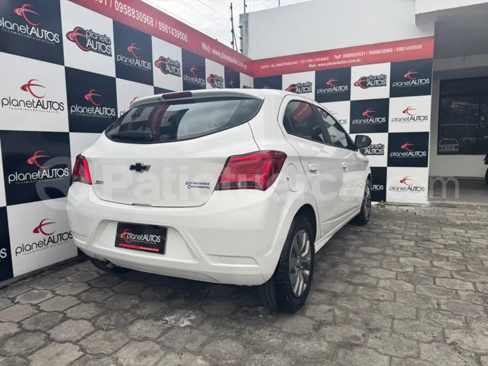 Foto 5 de Chevrolet JOY BLACK