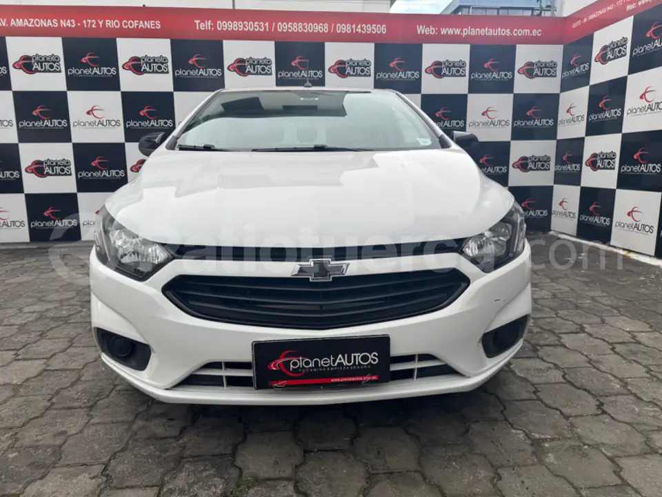 Foto 8 de Chevrolet JOY BLACK