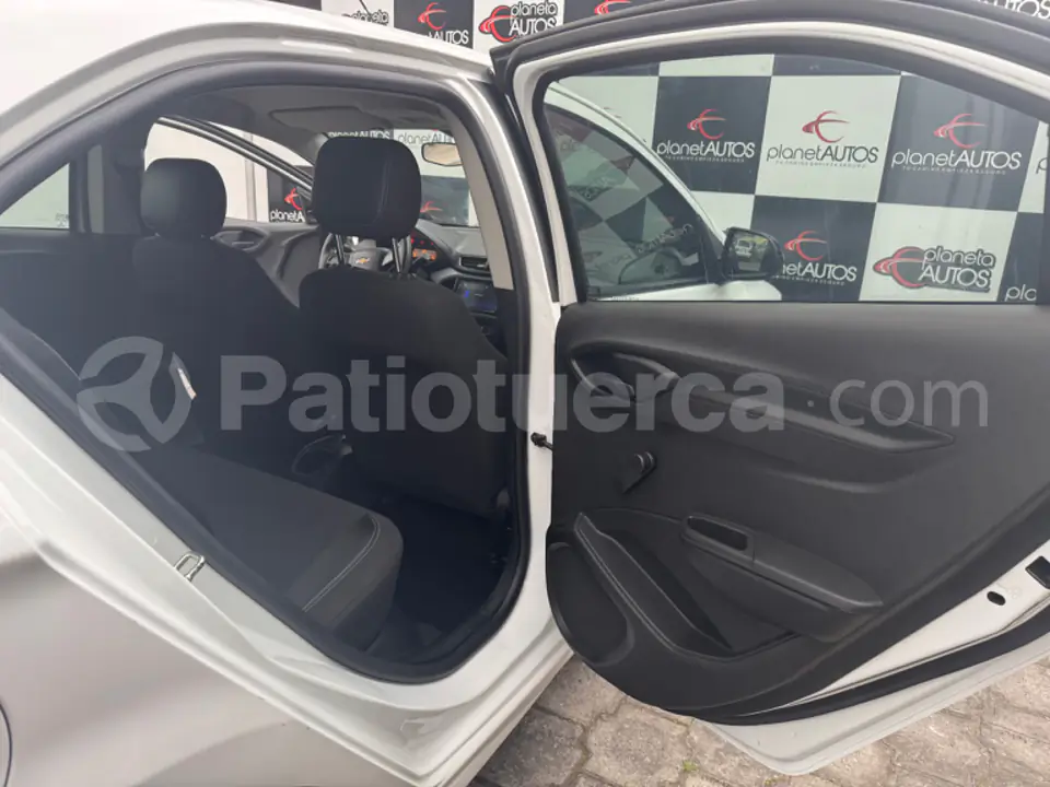 Foto 11 de Chevrolet JOY BLACK