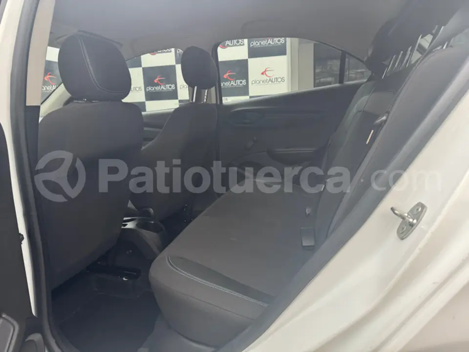 Foto 12 de Chevrolet JOY BLACK