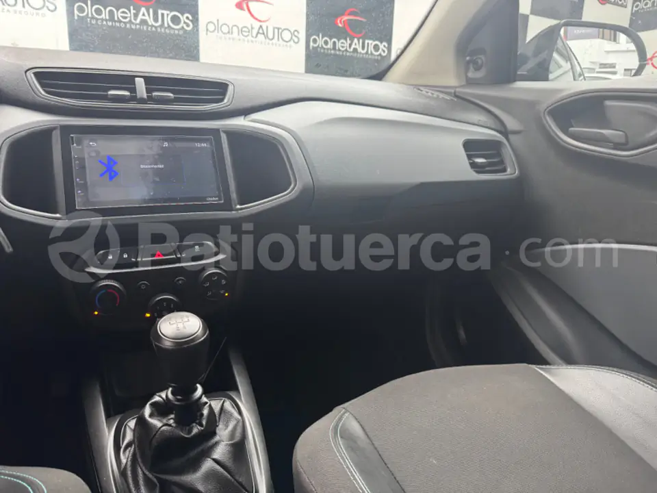 Foto 15 de Chevrolet JOY BLACK