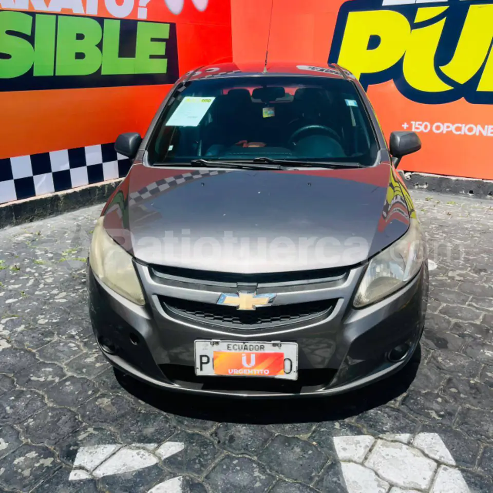 Foto 1 de Chevrolet Sail