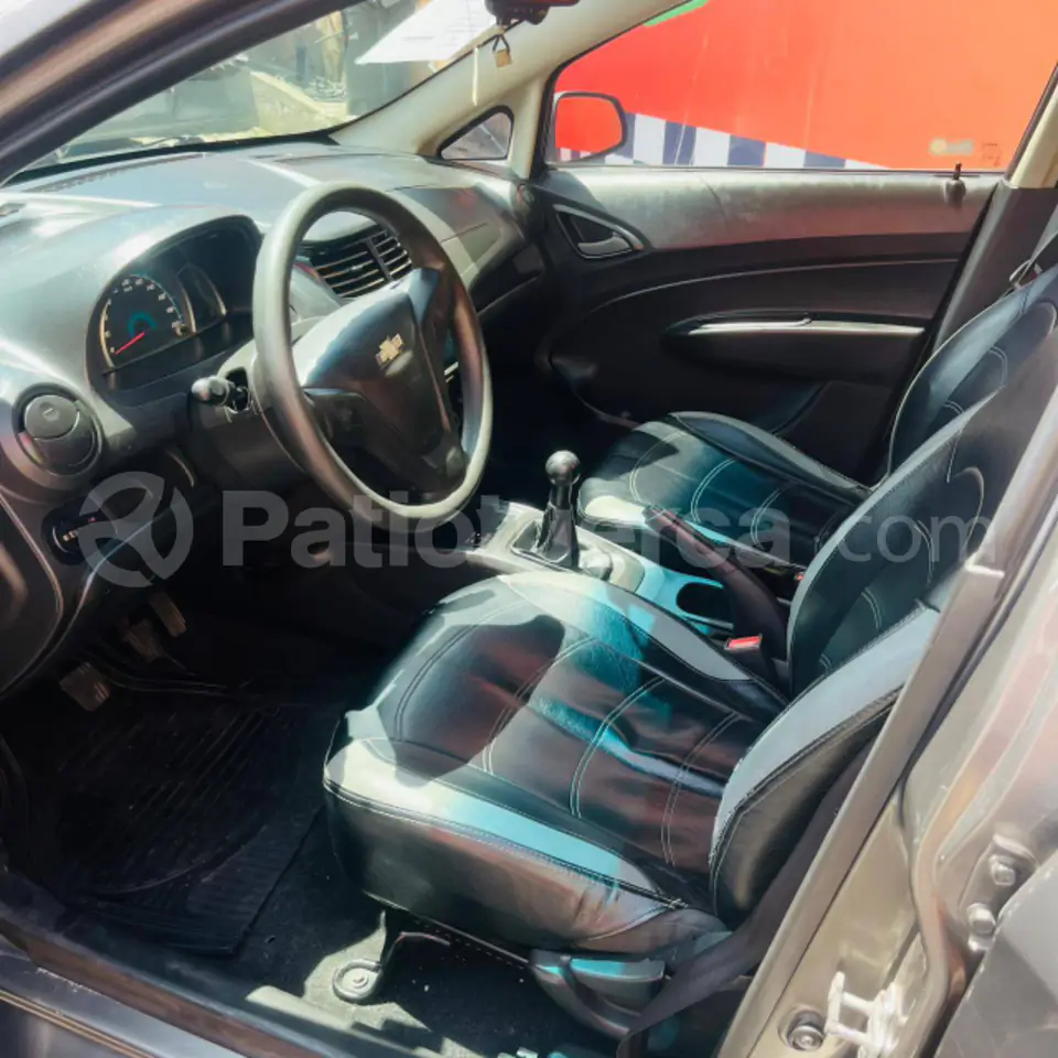 Foto 7 de Chevrolet Sail