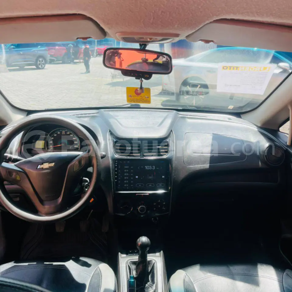 Foto 8 de Chevrolet Sail