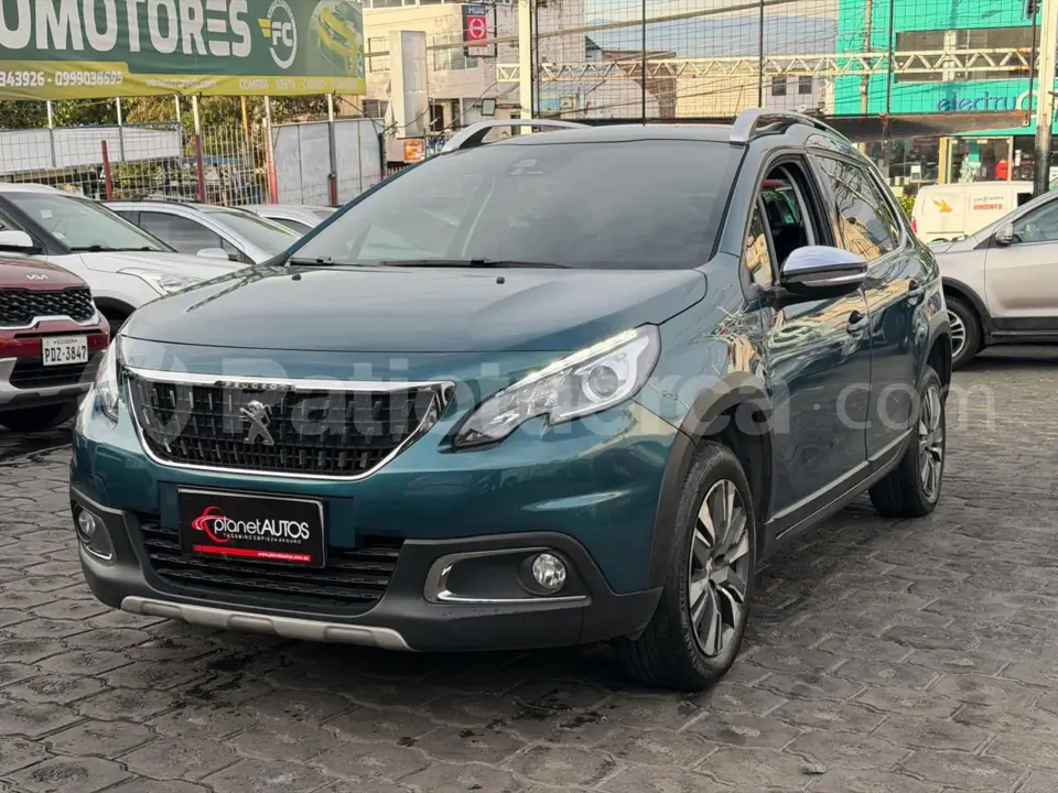 Foto 1 de Peugeot 2008