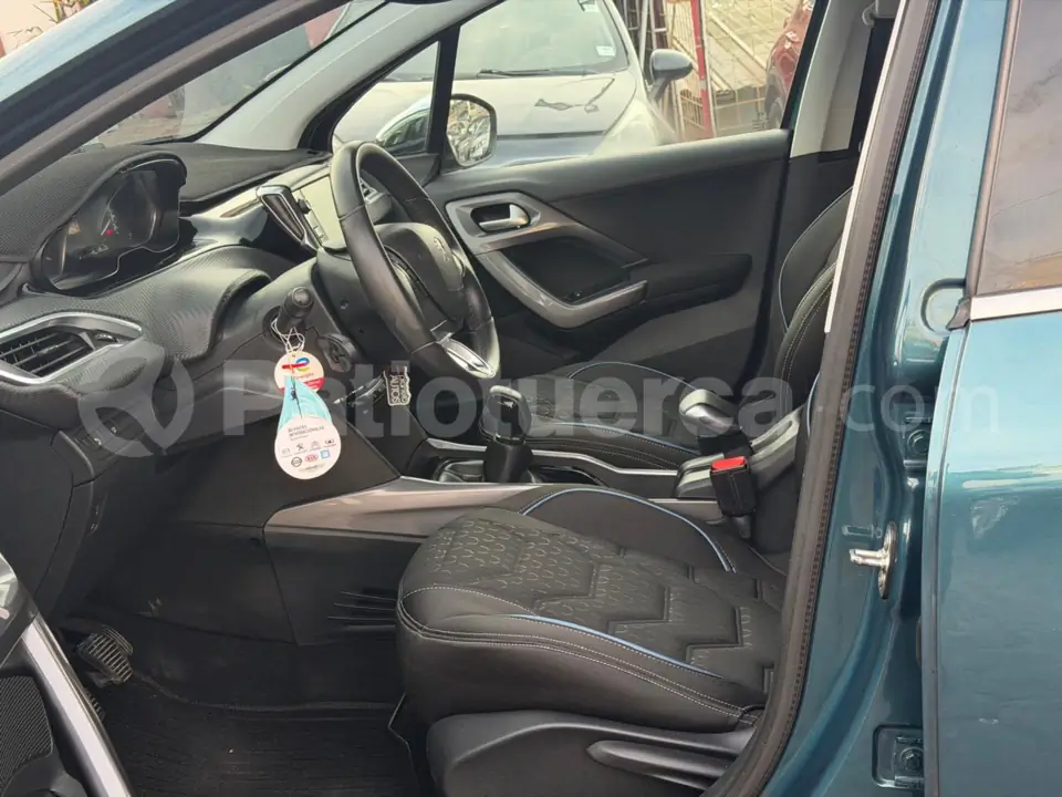 Foto 9 de Peugeot 2008