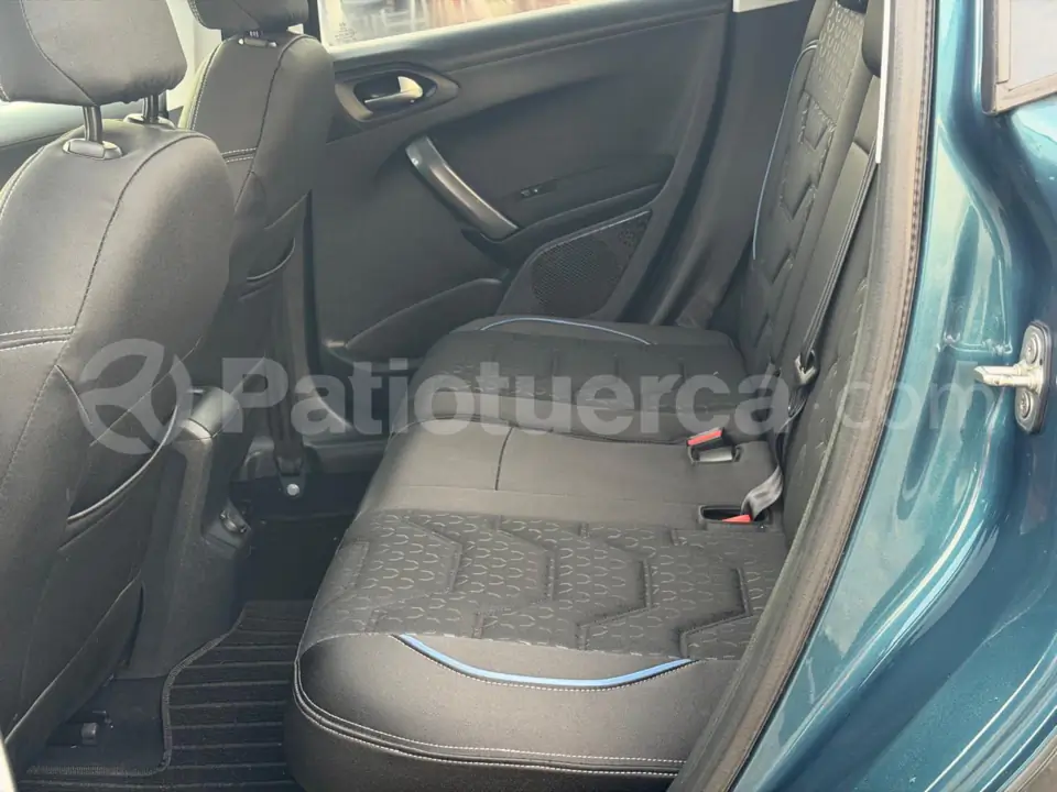 Foto 11 de Peugeot 2008