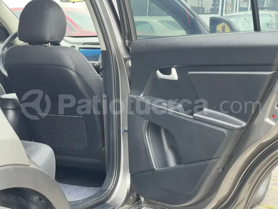 Foto 19 de Kia Sportage