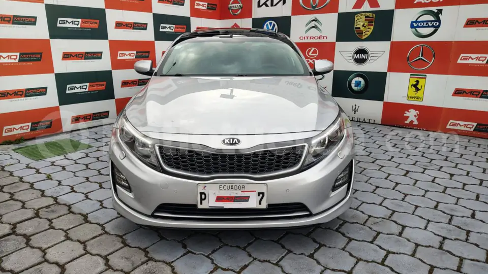 Foto 1 de Kia Optima