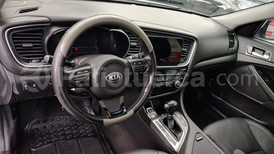 Foto 15 de Kia Optima