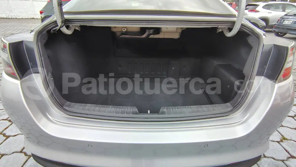 Foto 20 de Kia Optima