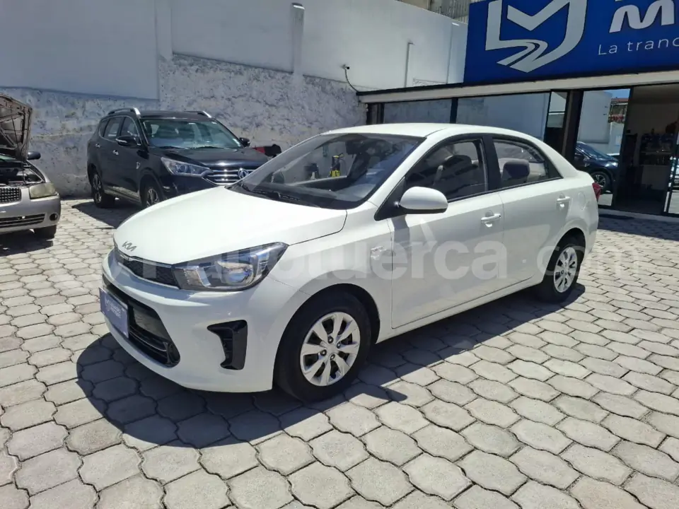 Foto 1 de Kia Soluto LX