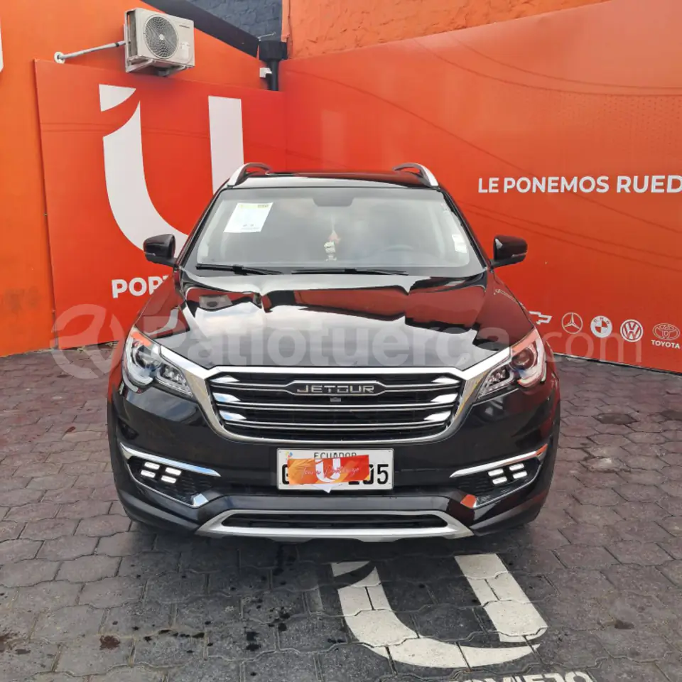 Foto 1 de Jetour X70 II