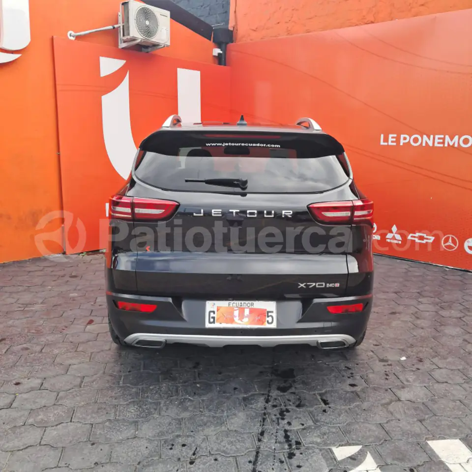 Foto 4 de Jetour X70 II