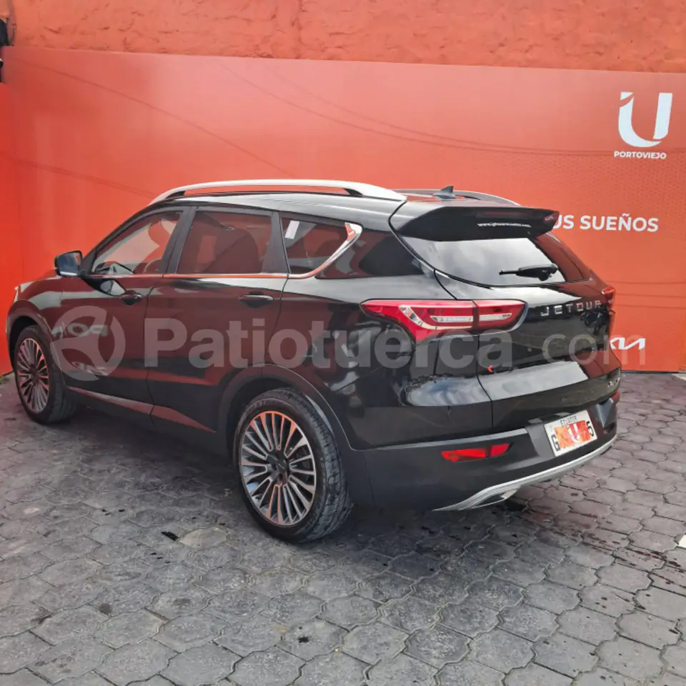 Foto 5 de Jetour X70 II