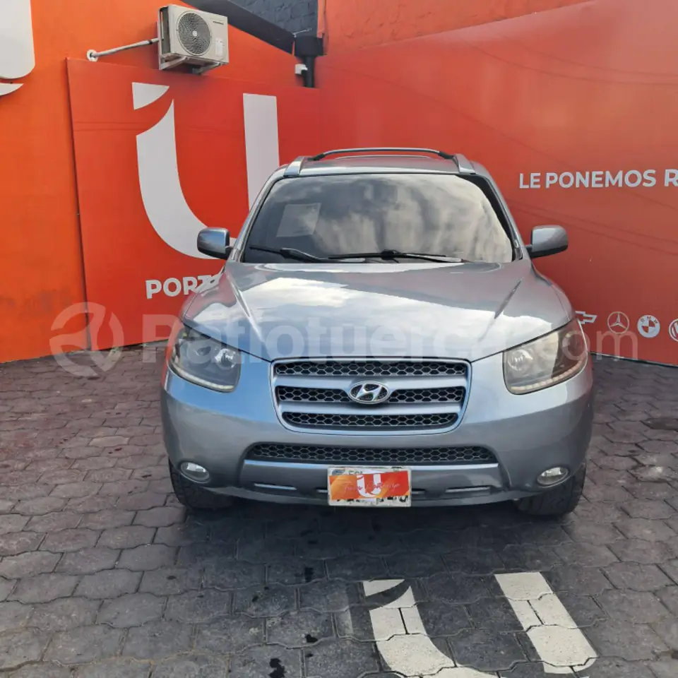 Foto 1 de Hyundai Santa Fe Diesel