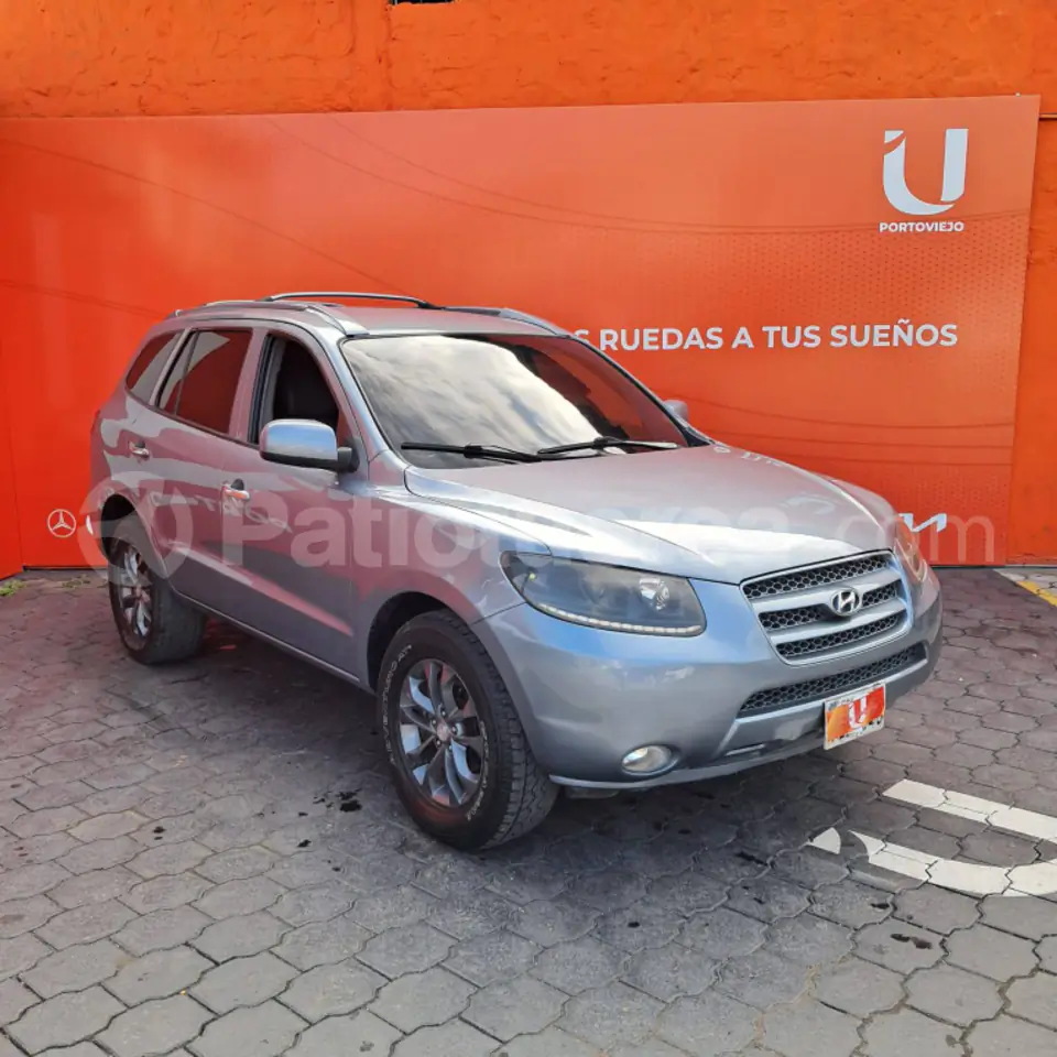 Foto 2 de Hyundai Santa Fe Diesel