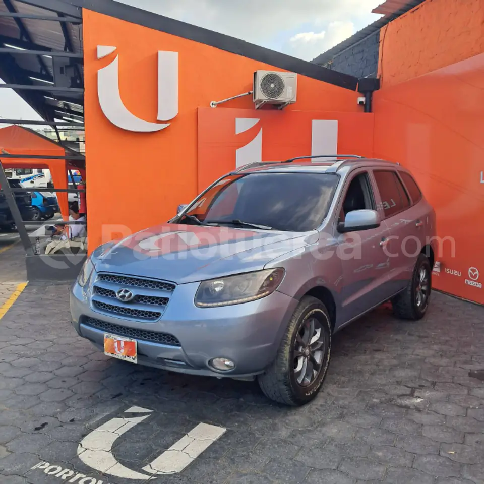 Foto 3 de Hyundai Santa Fe Diesel