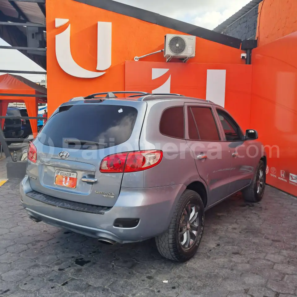 Foto 5 de Hyundai Santa Fe Diesel