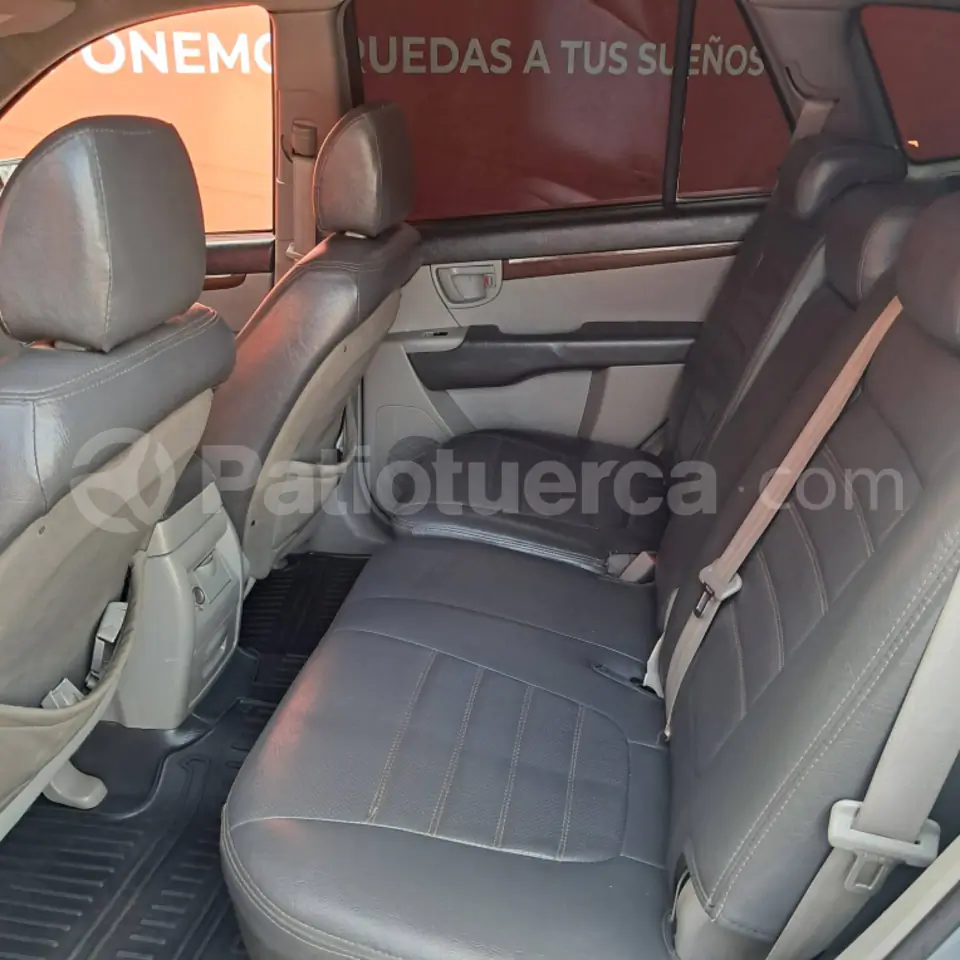 Foto 7 de Hyundai Santa Fe Diesel