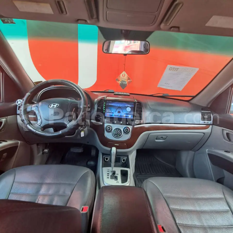 Foto 8 de Hyundai Santa Fe Diesel