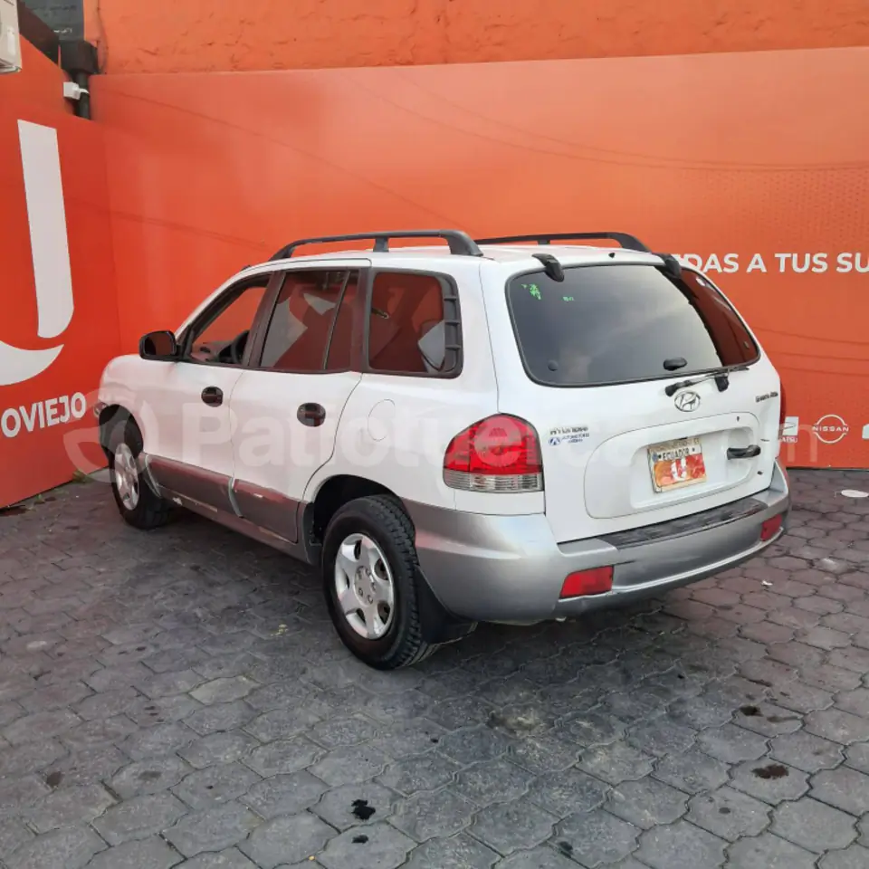 Foto 6 de Hyundai Santa Fe