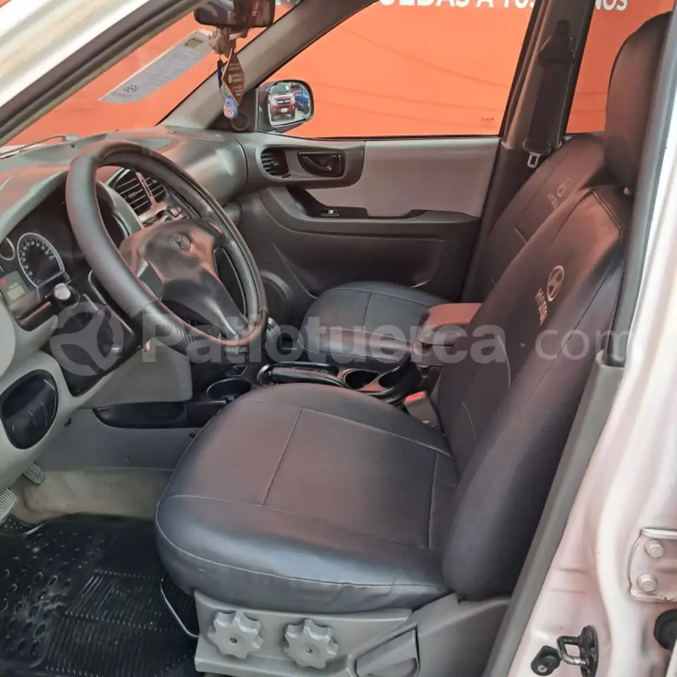 Foto 8 de Hyundai Santa Fe