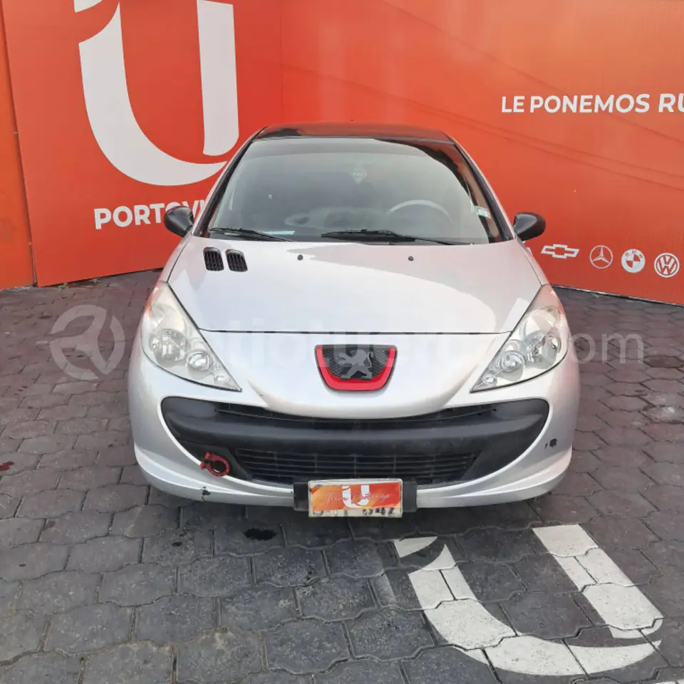 Foto 1 de Peugeot 207