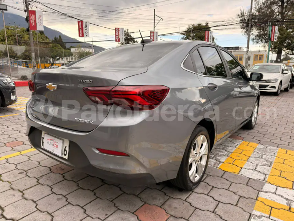 Foto 5 de Chevrolet ONIX PREMIER